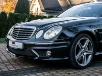 Gebraucht Mercedes E63 AMG AMG 514 PS (378 kW) 2008 Schwarz Kombi