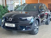 Gebraucht Volvo XC40 Ultimate 185 kW (252 PS) 2023 Schwarz SUV