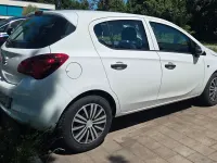 Gebraucht Opel Corsa 69 PS (50 kW) 2018 Weiß Kleinwagen