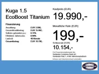 Usado Ford Kuga Titanium 150 HP (110 kW) 2021 Branco SUV