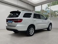 Second-hand Dodge Durango 299 CP (219 kW) 2022 Alb SUV