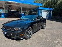 Gebraucht Ford Mustang 305 PS (224 kW) 2011 Schwarz Coupé