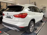 Gebraucht BMW X1 Advantage 231 PS (169 kW) 2016 Alpinweiß uni SUV