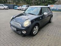 gebraucht Mini Cooper D 109PS XENON 2.Hand