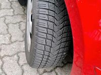 Gebraucht Mercedes A150 95 PS (69 kW) 2006 Rot Kleinwagen