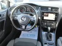 Gebraucht VW Golf Alltrack 184 PS (135 kW) 2020 Tungsten silver metallic Kombi