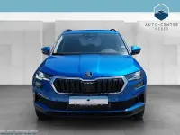 Neu Skoda Karoq 150 PS (110 kW) 2026 Blau SUV