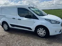 Gebraucht Ford Transit Connect Trend 101 PS (74 kW) 2024 Frozen white Van / Kleinbus