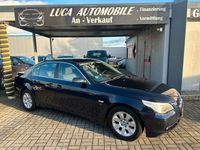Gebraucht BMW 520 170 PS (125 kW) 2004 Blau Limousine