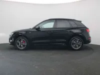 Gebraucht Audi Q5 S-Line 265 PS (194 kW) 2022 Schwarz SUV