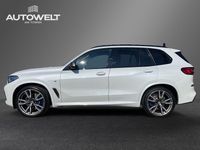 Gebraucht BMW X5 Performance 400 PS (294 kW) 2020 Weiß SUV