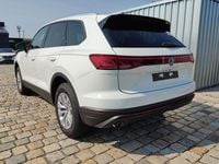 Nuova VW Touareg 2025 Bianco SUV