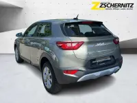 Gebraucht Kia Stonic Edition 7 101 PS (74 kW) 2023 (urg) urbangrün met. SUV