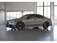 gebraucht Mercedes CLA45 AMG S 4M+ BURM PREMIUM NIGHT KAMERA SPUR