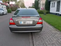 Gebraucht Mercedes E220 Elegance 170 PS (125 kW) 2007 Limousine