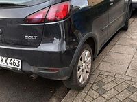 Gebraucht Mitsubishi Colt 75 PS (55 kW) 2011 Schwarz Kleinwagen