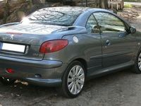 gebraucht Peugeot 206 CC 