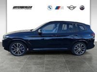 Brugt BMW X3 Performance 340 HK (250 kW) 2024 Sort SUV