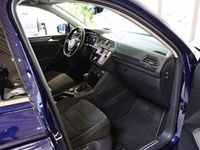 gebraucht VW Tiguan Allspace 2.0 TDI 4M DSG Highline 360°/PANO/