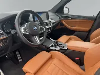 Brugt BMW X3 Performance 340 HK (250 kW) 2023 Grå SUV
