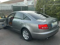 Gebraucht Audi A6 Ambiente 177 PS (130 kW) 2004 Grau Limousine