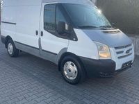 Gebraucht Ford Transit 155 PS (114 kW) 2012 Weiß Van / Kleinbus