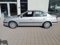 Gebraucht Hyundai Elantra GLS 105 PS (77 kW) 2004 Silber Limousine