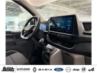 Używany Ford Transit Custom Trend 136 KM (100 kW) 2024 Biały Pickup