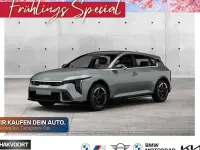 Neu Kia Ceed Vision 150 PS (110 kW) 2026 Weiß Kleinwagen