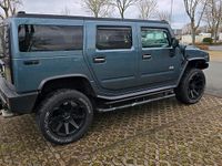 Gebraucht Hummer H2 325 PS (239 kW) 2005 Grau SUV