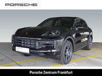 Gebraucht Porsche Cayenne 470 PS (345 kW) 2025 Chromitschwarzmetallic SUV