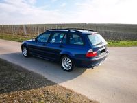 gebraucht BMW 320 E46 D Kombi Anhängerkupplung TÜV Neu