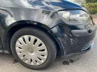 Gebraucht VW Golf IV 75 PS (55 kW) 2005 Schwarz Limousine