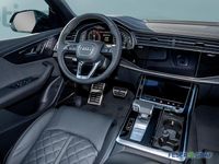 Gebraucht Audi Q8 S-Line 286 PS (210 kW) 2025 Schwarz SUV