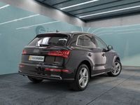 gebraucht Audi Q5 50 TFSIe Q S LINE MATRIX 360° AHK VC