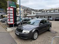 Gebraucht Skoda Superb Classic 116 PS (85 kW) 2003 Grau Limousine