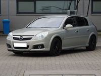 gebraucht Opel Signum Cosmo 1.9 CDTI Automatik Bi-Xenon Navi