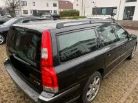 Gebraucht Volvo V70 140 PS (102 kW) 2003 Schwarz Kombi