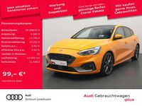 Gebraucht Ford Focus ST 280 PS (205 kW) 2019 Tropical orange Limousine
