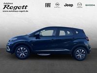 Gebraucht Renault Captur Experience 118 PS (86 kW) 2018 Blau SUV