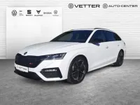 Gebraucht Skoda Octavia RS 200 PS (147 kW) 2021 Kombi