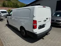 Gebraucht Peugeot Expert Premium 122 PS (89 kW) 2019 Weiß Van