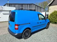 Second-hand VW Caddy 140 CP (102 kW) 2011 Albastru Monovolum