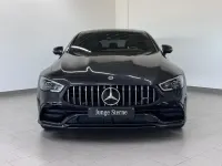 Gebraucht Mercedes AMG GT 43 AMG 367 PS (269 kW) 2023 Grau Coupé