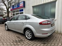 gebraucht Ford Mondeo 2,0TDCi 103kW DPF PowerShift Typ Titanium