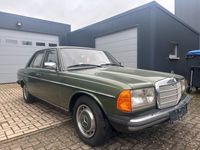 gebraucht Mercedes E300 W123 D Limousine Automatik H Zulassung