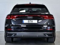 gebraucht Audi Q8 50 TDI quattro S line MHEV