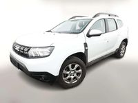 Usata Dacia Duster Expression 91 CV (66 kW) 2023 Bianco SUV