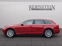 Gebraucht Audi A4 Sport 170 PS (125 kW) 2017 Rot Kombi