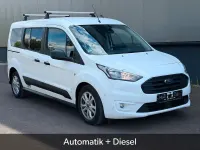 Gebraucht Ford Transit Connect Trend 101 PS (74 kW) 2021 Weiß Van / Kleinbus